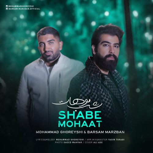 دانلود آهنگ شب موهات